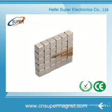 Customized N40 Strong Neodymium Block Magnets